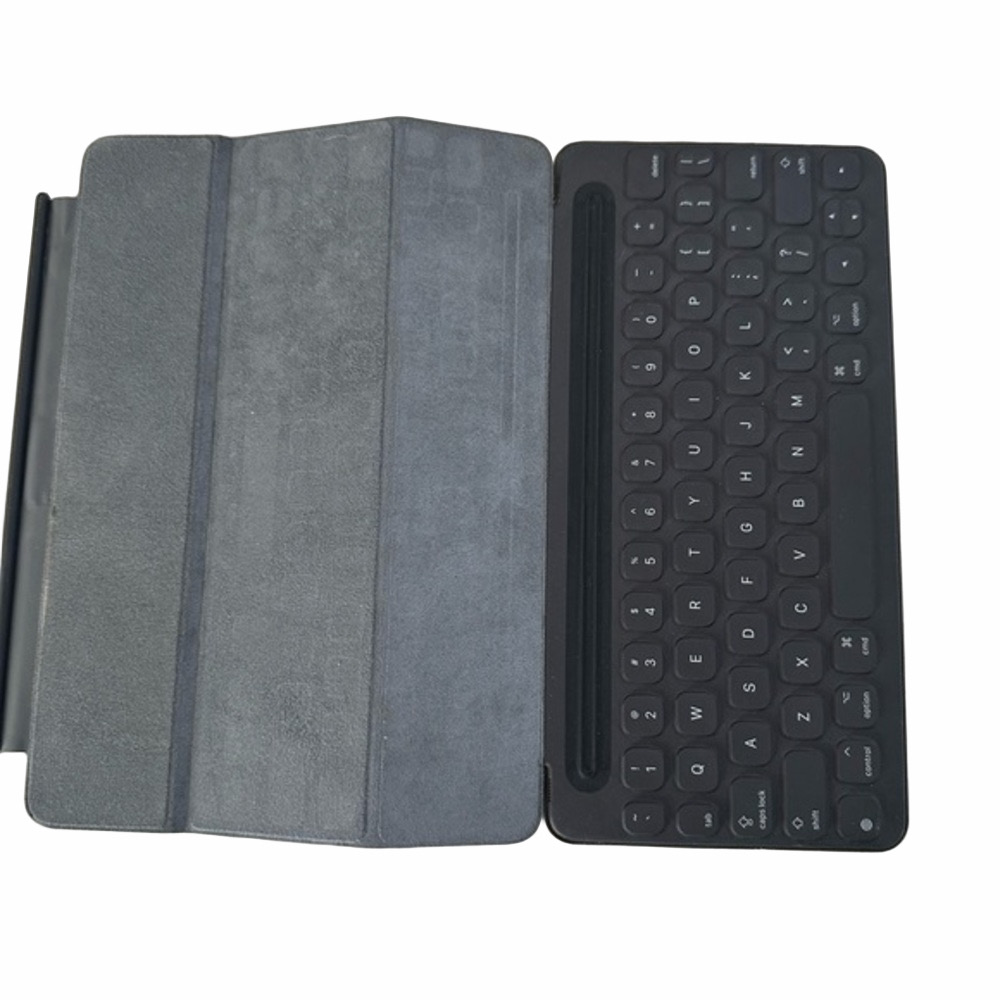 Apple brand iPad keyboard folio